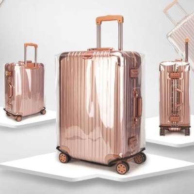 Transparent/Luggage Cover/Bag/Waterproof/Cover/20/22/24/26/28/30