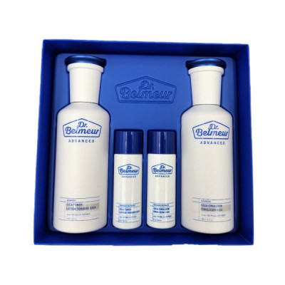 Dr. Belmeur/Cica/Skin Care Products/2-Item Set/Expiration Date