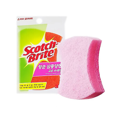 3M/Scotch-Brite/Anti-Bacterial