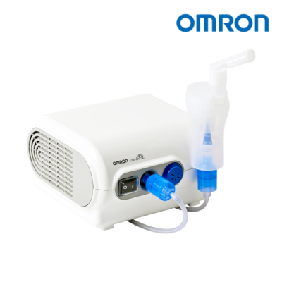Omron/Home Use/Compressor/Nebulizer/NE-C28/Hangawi/Big Sale/Health Appliances
