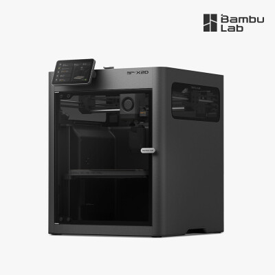 Bambu/Lab/P1S/Combo/3D/Printers