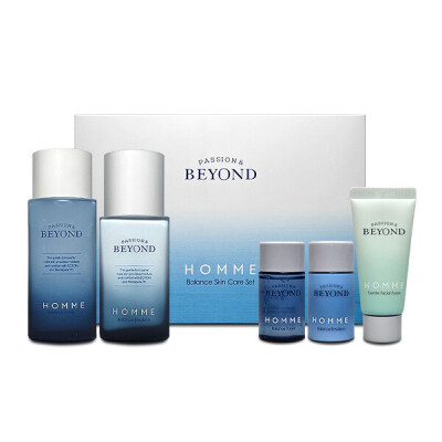 Beyond/Homme/Balance/Skin Care Products/2-Item Set
