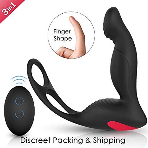 Upgraded Powerful Vibrate Massager with 9 Magic Vibration Modes, Whisper Quiet, Waterproof, Handheld, Cordless for Neck Shoulder Back Body Massage, Sports Recovery&Muscle Aches Relax