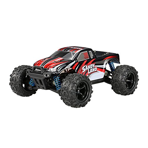 Goolsky PXtoys NO.9300 118 2.4GHz 4WD Sandy Land Monster Truck RC Car