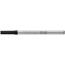 Sheaffer Gel Rollerball Refill C Style - Black Medium (fits Award & Pop) (8523SH)
