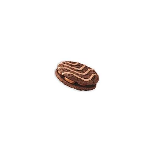 Fieldstone Bakery Creme Filled Fudge Cookies - 24 per pack -- 6 packs per case.
