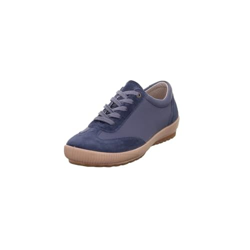 Legero Womens Tanaro Low Trainer, Gray