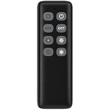 SIBRILLE Remote Control, Only Compatible with 29W Black/White/Silver Floor Lamp (RGB lamp not Included)