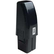 Ontel Cordless Swivel Sweeper Rechargeable Battery