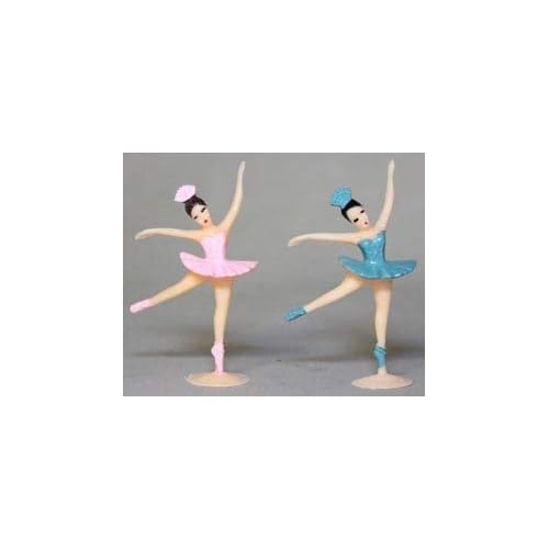 24 Pack Cake Toppers Cup Cake Toppers