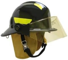 Cairns 360, 4 Faceshield, Standard, Black