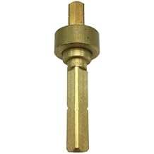 Various Espresso Machine Parts Coffee Machine Brewing Head Pressure Relief Valve Spool - Compatible with Expobar E61(A010149)