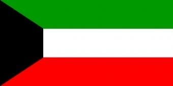 1000 Flags Kuwait Flag 150cm x 90cm