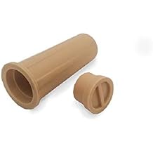 Additional Hole Retention Sleeve/w Cap (Set of 5) Tan