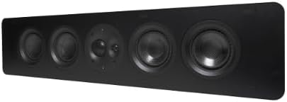 ES-HTR-IWLCR-L-6 Home Theater Reference Series in-Wall LCR Speaker, Large