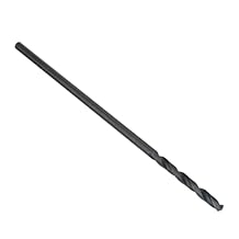 Drill America - DWDA/CX69/32 9/32" x 6" High Speed Steel Aircraft Extension Drill Bit, DWDA/C Series