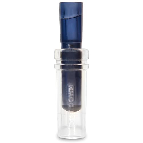 Duck Commander Classic Duck Calls Variety of Styles, Durable and Easy to Use for Waterfowl Hunting
