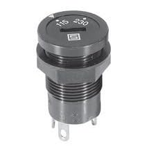 Schurter Voltage Selector, 2 Pole, 6.3A, 250V - 0033.4501