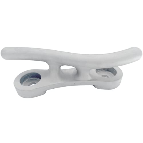 Cast Aluminum S Dock Cleat 101215inch