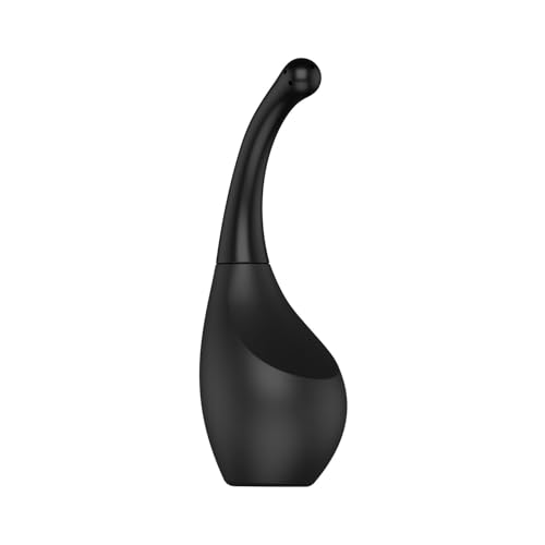 Nexus - Douche Pro - Prostate Douche - Black
