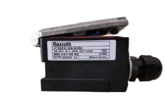 Compatible for Rexroth Amplifier 0811405162 VT-SSPA1-508-2X/V0/I VT-SSPA1-508-22/V0/I R901002095 VT-VSPA2-1-2X/VO/T5 VT-VSPA2-1-21/VO/T5 (VT-VSPA2-1-2X-VO-T5)