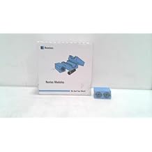 ROXTEC CM-20W40 Art NO: C000120401000, CM Sealing Module, External Dimensions WXHXD (MM): 40 X 20 X 30, for Cable/Pipe (MM): 3.5-16.5, Non-Metallic, Number of Cables/Pipes: 2, with CORE