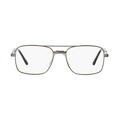 mens Sf2263 Square Prescription Eyewear Frames