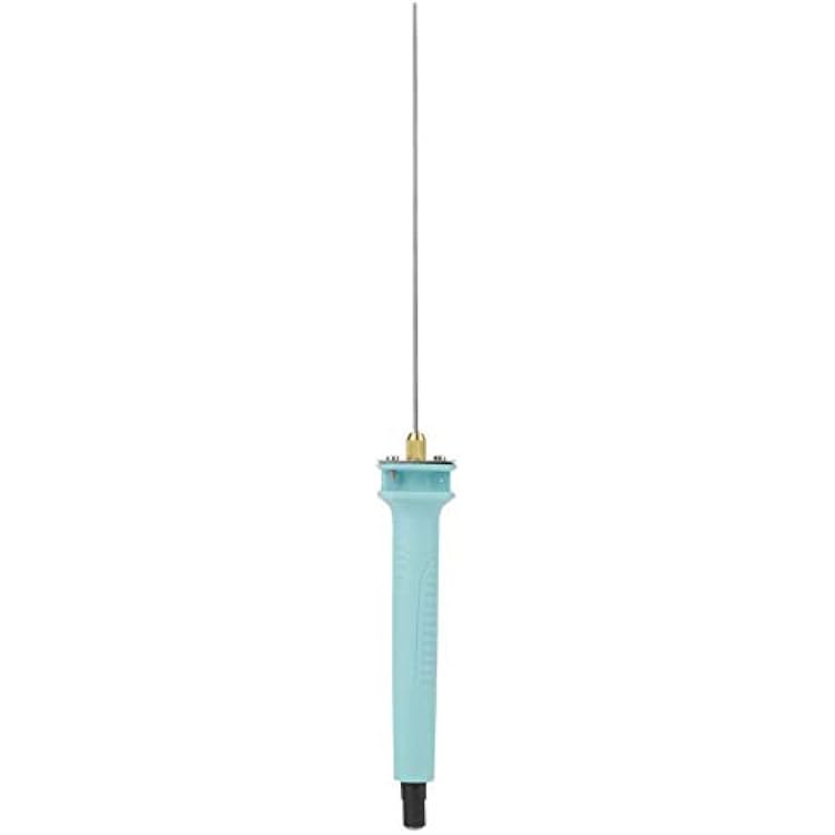 Hot Wire Pen, Hot Wire Cutter, Styrofoam Cutting Hot Pen Hot Wire Cutting Pen for Amateur DIY, Art Making, Foam Carving for15cm9v 6A