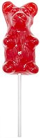 Gigantic Gummy Bear (Cherry)