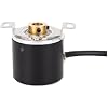 Elevator Encoder Semi-Hollow Axis Encoder Photoelectric Rotary Encoder Output Pnp(300pulse)