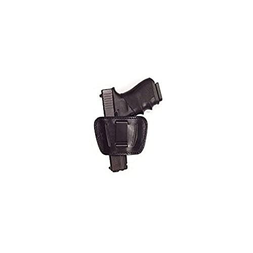 PS Products, Belt Slide Holster, Black, Fits MediumLarge Autos