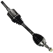 CV Axle Shaft for Ford Escape 2.5L 2013 2014 2015 2016 2017 2018 2019, for Escape 1.6L 2013 2014 2015 2016, Front Left Driver Side, Replace# CV6Z 3B437A, CV Joint Drive Shaft Assembly