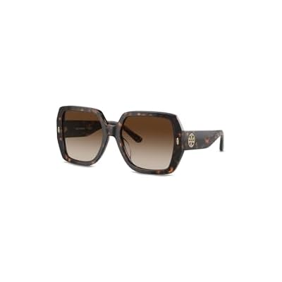 Tory Burch Women's Miller Square Sunglasses