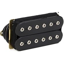 DiMarzio Mo' Joe Bridge Humbucker Pickup - Black