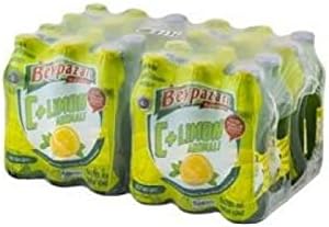 Beypazarı C+ Lemon Flavored Mineral Water (24x200ml)