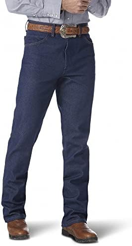 Wrangler Mens Jeans 947 Regular Fit Stretch - 0947Str