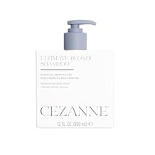 Cezanne Ultimate Blonde Shampoo (12fl.oz)