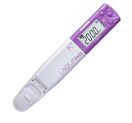 Horiba Advanced Techno Compact Ion Meter, LAQUAtwin-K-11