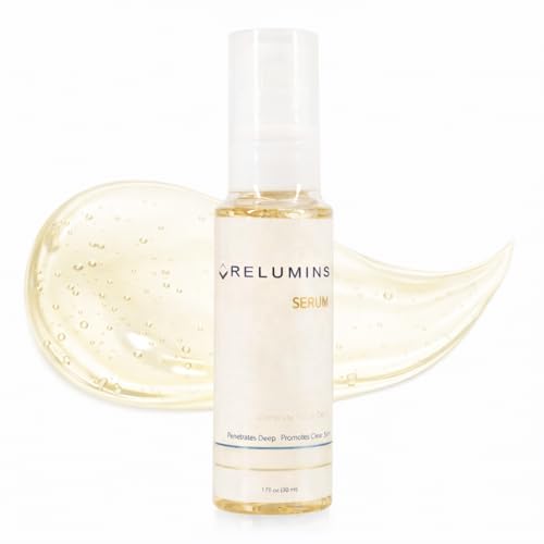 Relumins Pro Clear Serum with Blemish Fighting Natural, Pamper Gift Skincare for Moms Advanced Formula for Clear, Healthy-Looking Skin 50ml