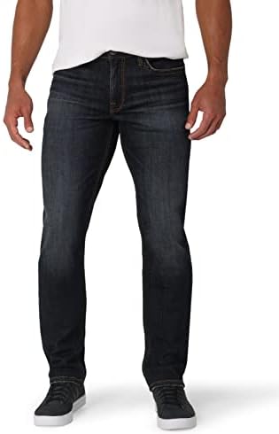 Rock & Republic Mens Straight Fit Jeans