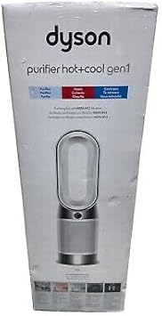 Dyson PURE HOT + COOL HP00, White