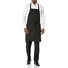 Uncommon Threads Unisex Bib Apron Mid-Length