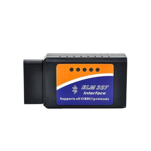 Elm327 V2.1 2 Scanner BtWf Elm 327 Car Diagnostic Tool for AndroidiOS Pk Icar2 Code Reader