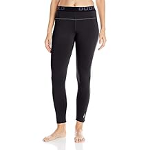 Duofold Women's Mid Weight Fleece Lined Thermal Legging
