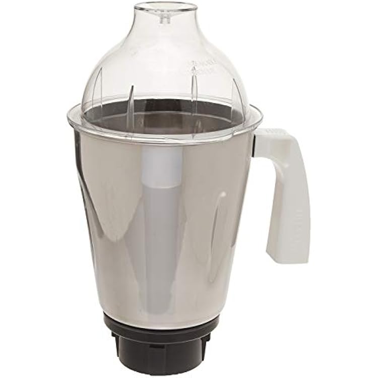 Preethi 1.75L Jar for Eco PlusChef Pro and Blue Leaf, 1.75-Liter