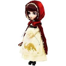 Groove Pullip Bloody Red Hood TS-03 Total Height Approx. 12.2 inches (310 mm), Non-Scale, ABS Pre-Painted Action Figure