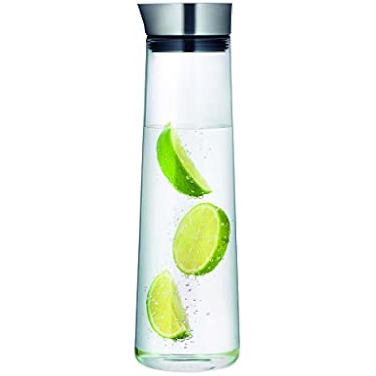 Blomus 63436 Carafe [ACQUA] Silver, Standard