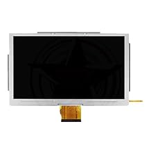 Original Nintendo Wii U LCD Display Glass Screen Replacement Repair Part by HongLei