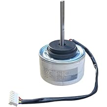 WZDK58-38G Air Conditioning Motor DC Fan Motor, Compatible For Midea, Air Conditioner Indoor Unit DC310V 58W 1350r/min SIC-55CVL-F159-1