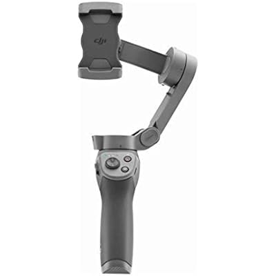 DJI Osmo Mobile 3 - 3-Axis Smartphone Gimbal Handheld Stabilizer Vlog Youtuber Live Video for iPhone Android